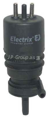 JP GROUP 1398500200 -  Водяной насос, система очистки фар